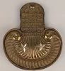 Saxon Single Epaulet for a Rittmeister in the Garde Reiter Regt. Visuel 2